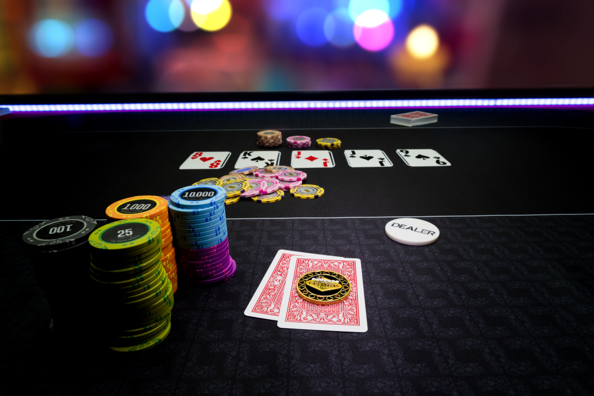 poker paris