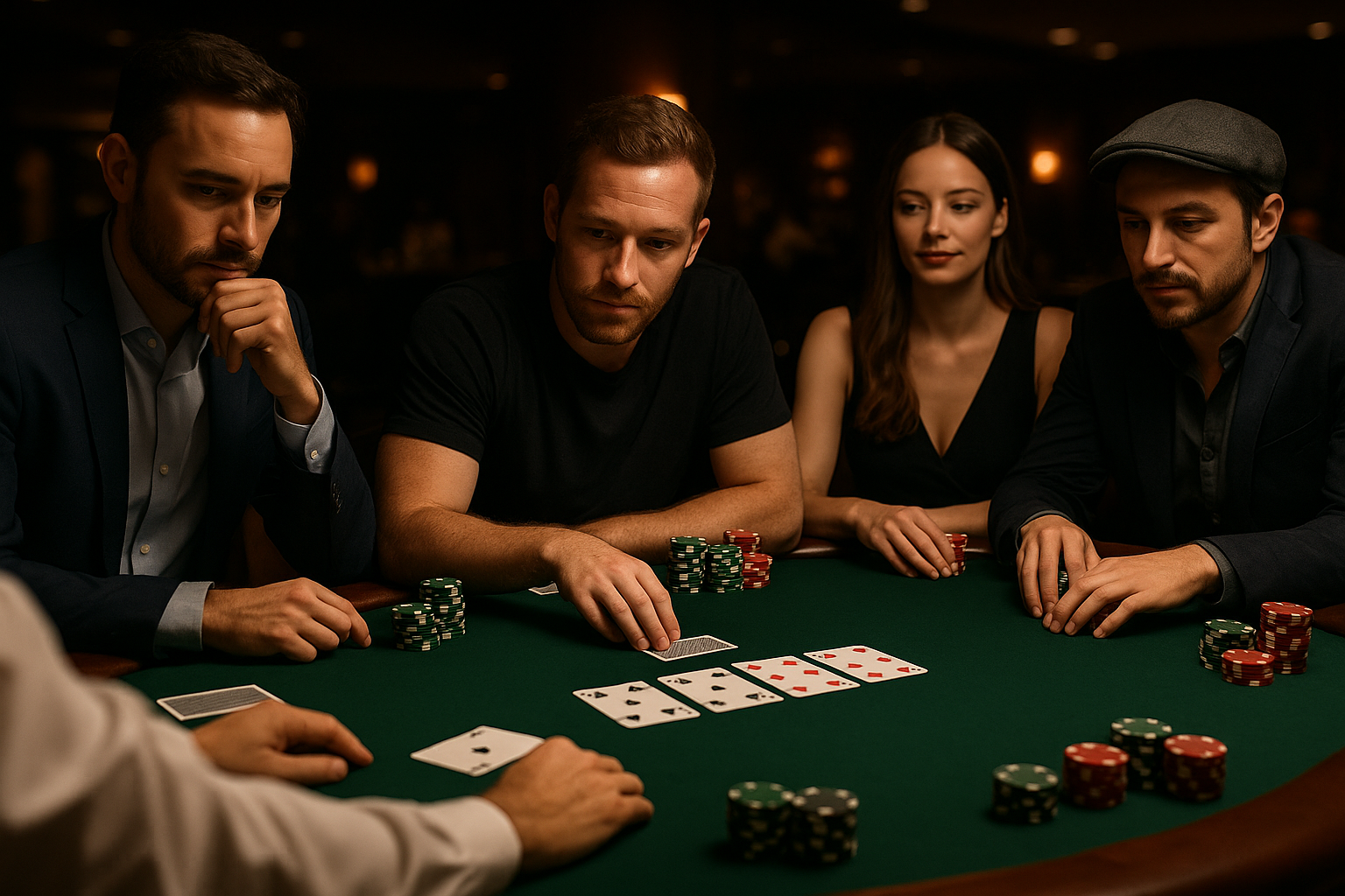 Les compétitions de Poker HORSE : Comment se préparer pour la victoire