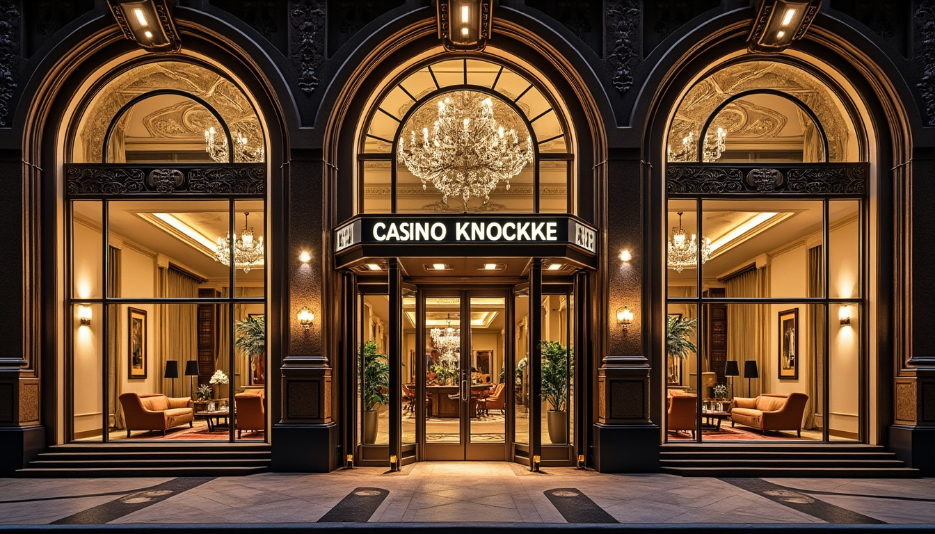 Découvrez la salle de poker du Casino de Knokke et ses secrets bien gardés