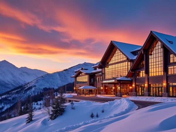 Découvrez la salle de poker du Casino de Mont‑Tremblant à Mont‑Tremblant (QC)