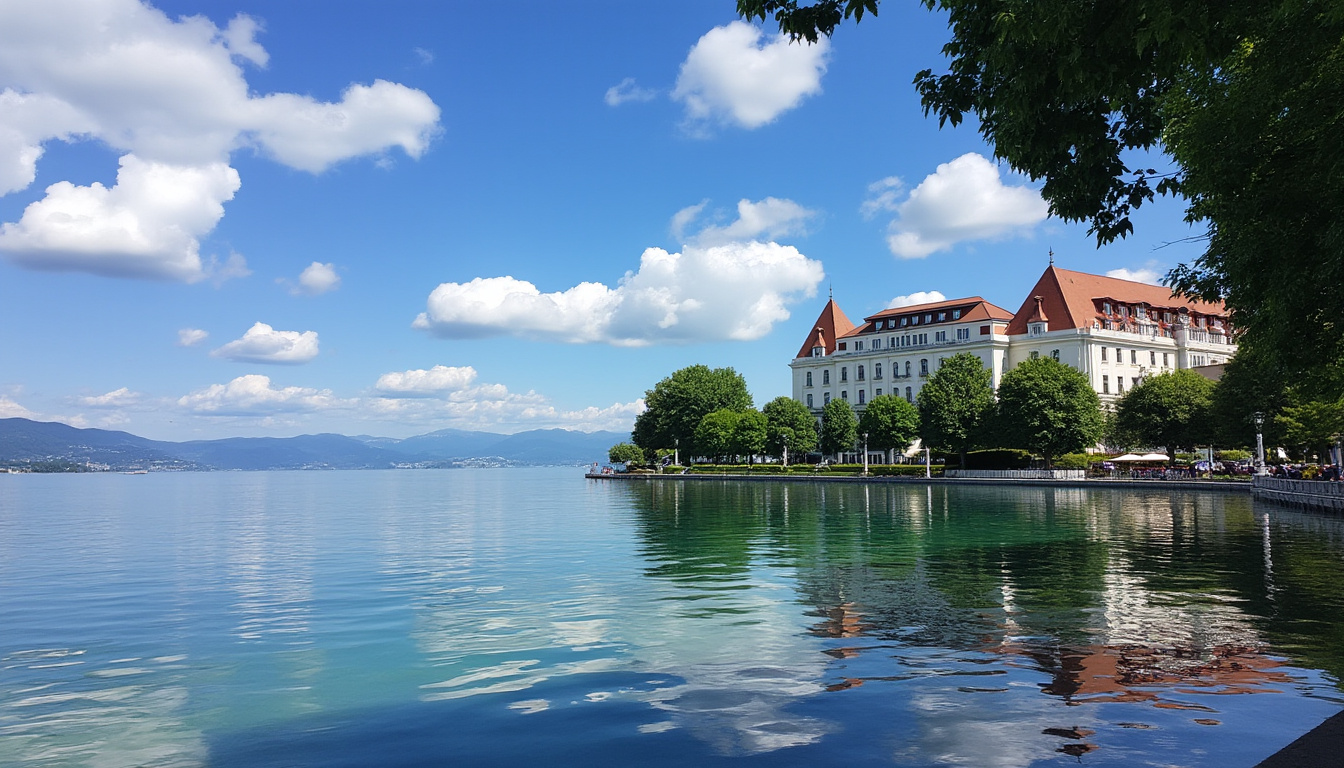 La salle de poker du Casino Barrière Montreux attire-t-elle les joueurs du monde entier ?