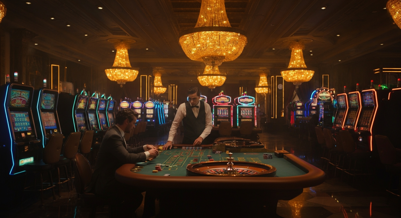 La salle de poker du Casino Zürichsee de Pfäffikon : entre luxe et divertissement