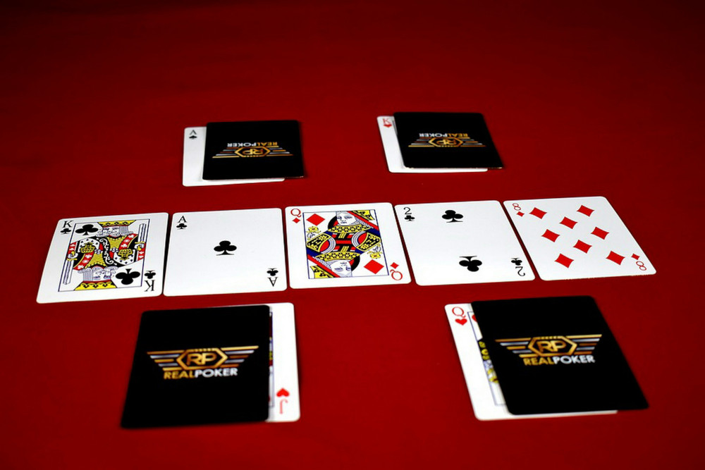 poker cartes
