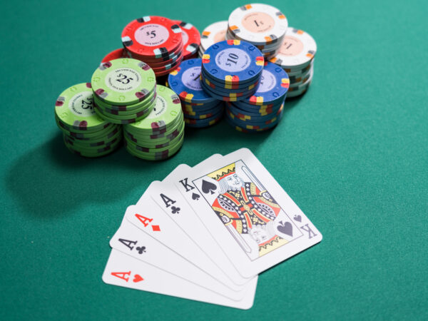 Poker Triple Draw pour les débutants : Guide