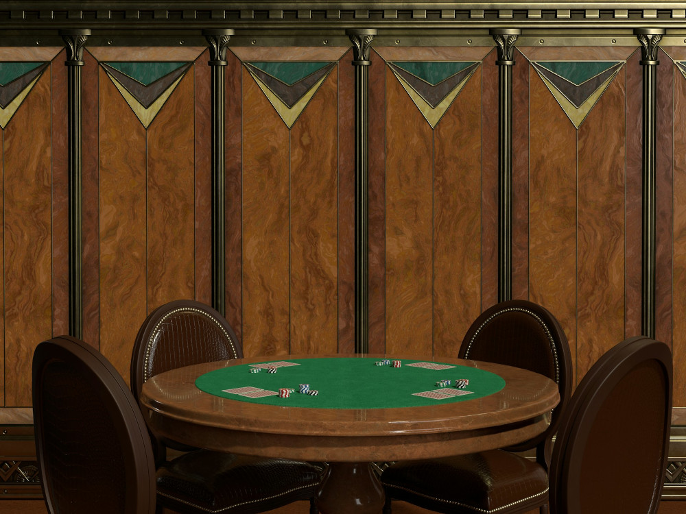 Découvrez la salle de poker du Canadian National Exhibition Casino en Ontario