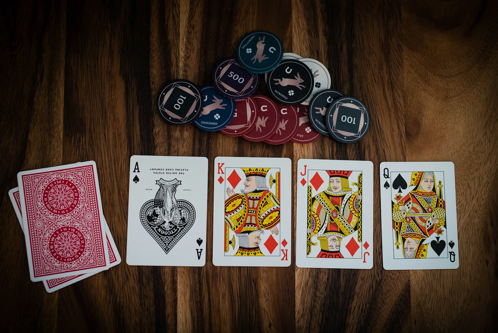 Poker 5 Card Draw : Stratégies pour maîtriser le jeu