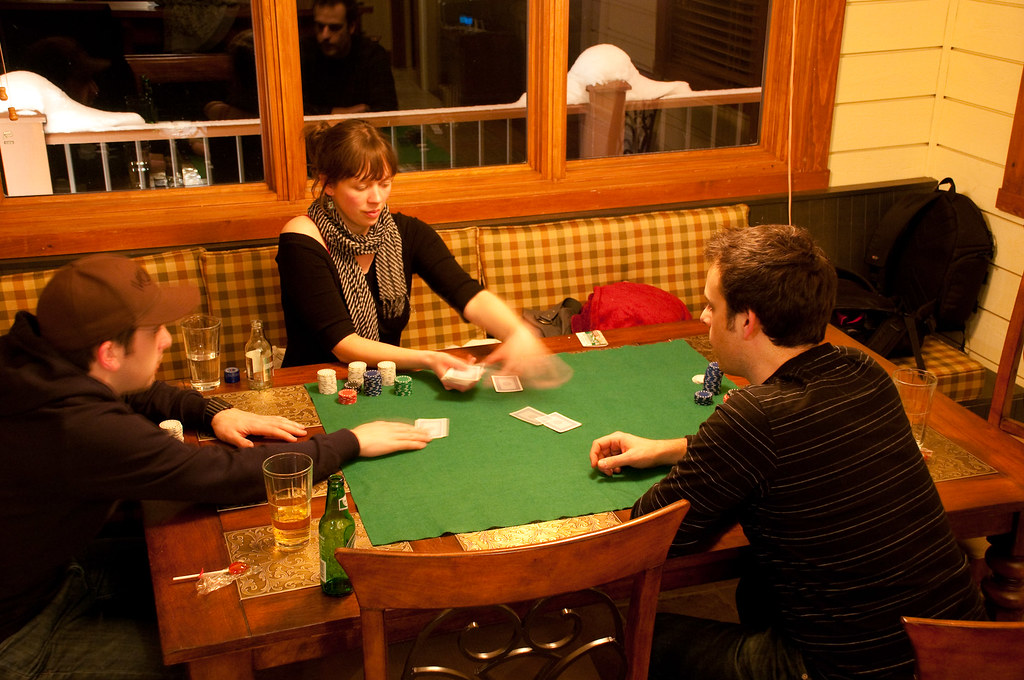 Poker Razz : un guide pour les débutants