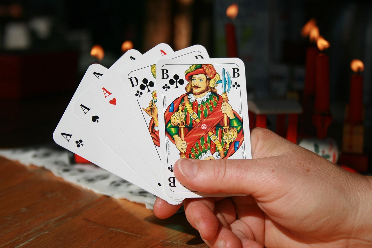 Tout A savoir sur le Draw poker pour briller à la table
