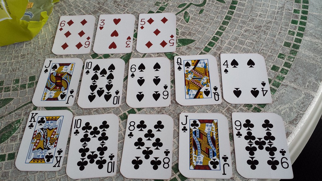 Poker Chinois