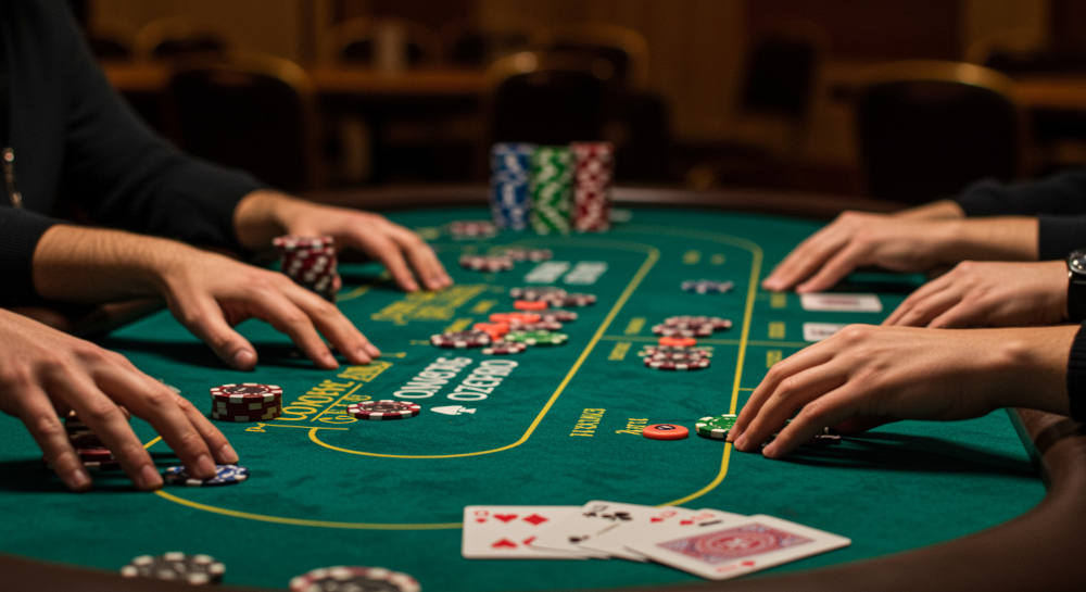 Big stack au poker : comment l’exploiter pour remporter des pots gigantesques