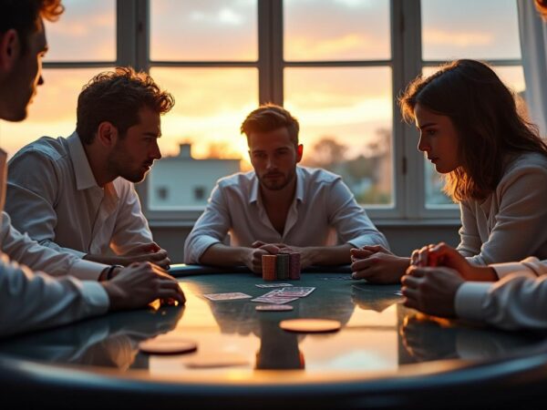 Call au poker : apprendre à lire vos adversaires pour mieux jouer