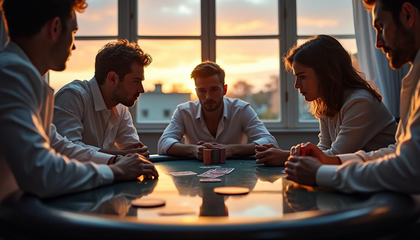 Call au poker : apprendre à lire vos adversaires pour mieux jouer