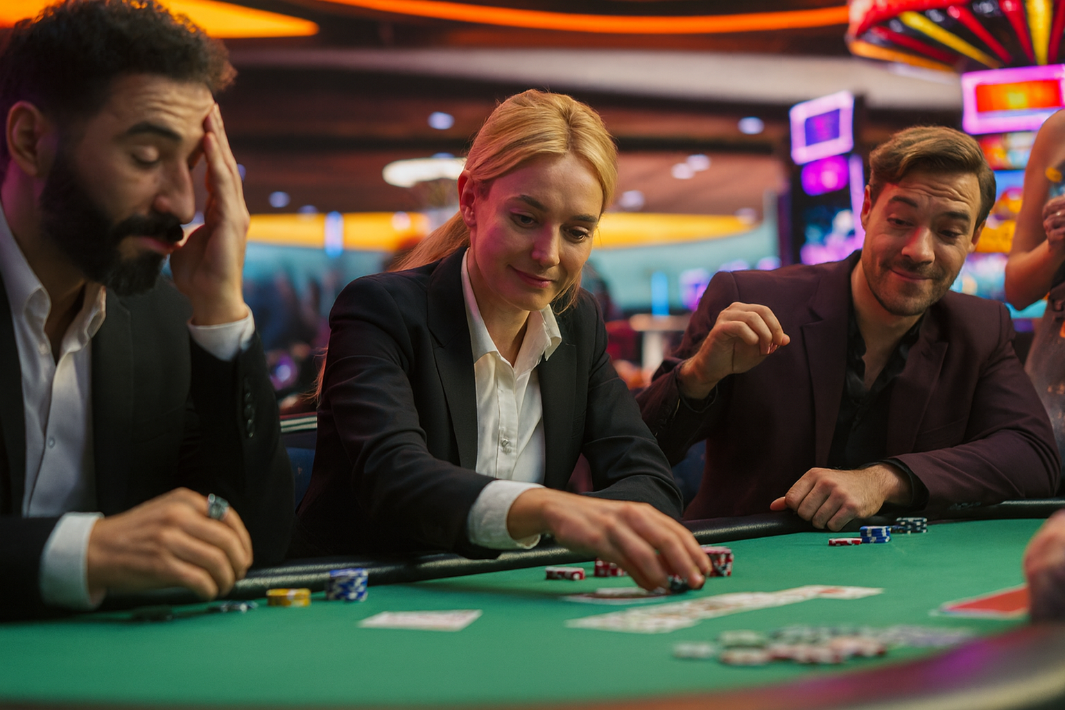 Poker Strip : 10 astuces pour maîtriser le jeu en un rien de temps