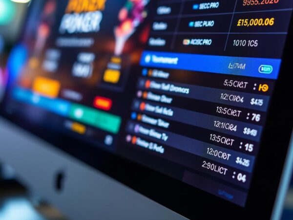 Freerolls de poker : la porte d’entrée vers des tournois prestigieux