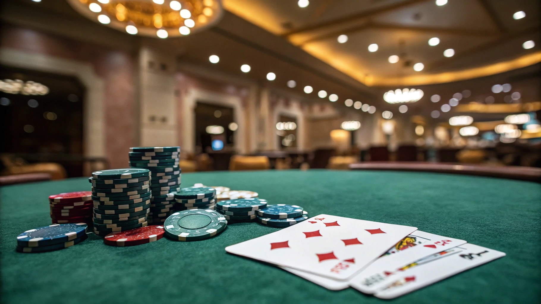 Top 5 des plateformes offrant les meilleurs bonus au poker