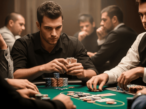 Comprendre les cotes implicites au poker pour maximiser vos gains
