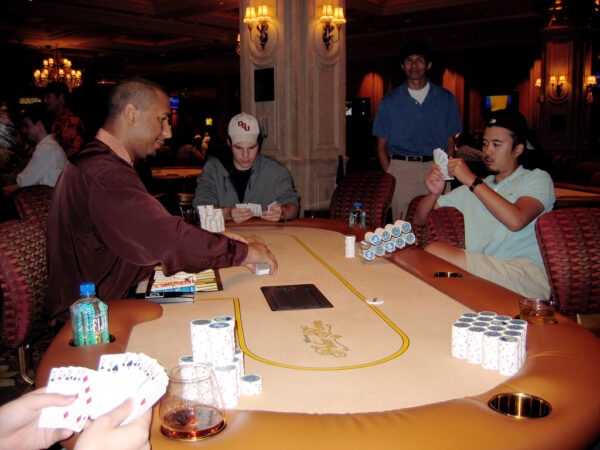 Pourquoi Le Poker Chinese Est Devenu Si Populaire Récemment