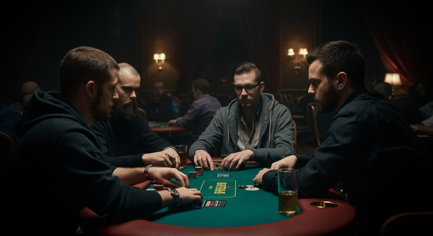 Jouer au poker : guide des variantes les plus populaires
