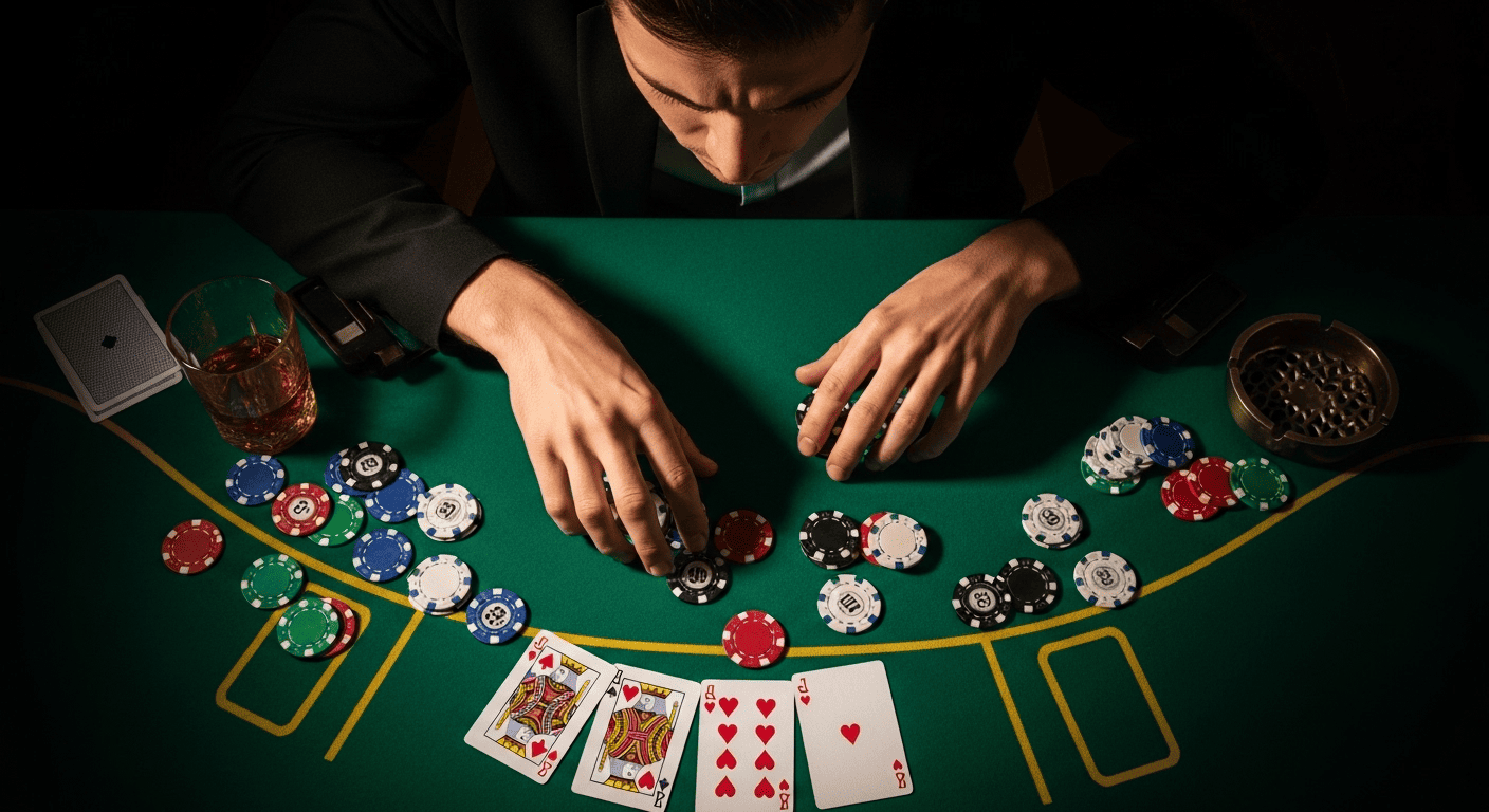Les erreurs courantes liées aux probabilités au poker et comment les éviter