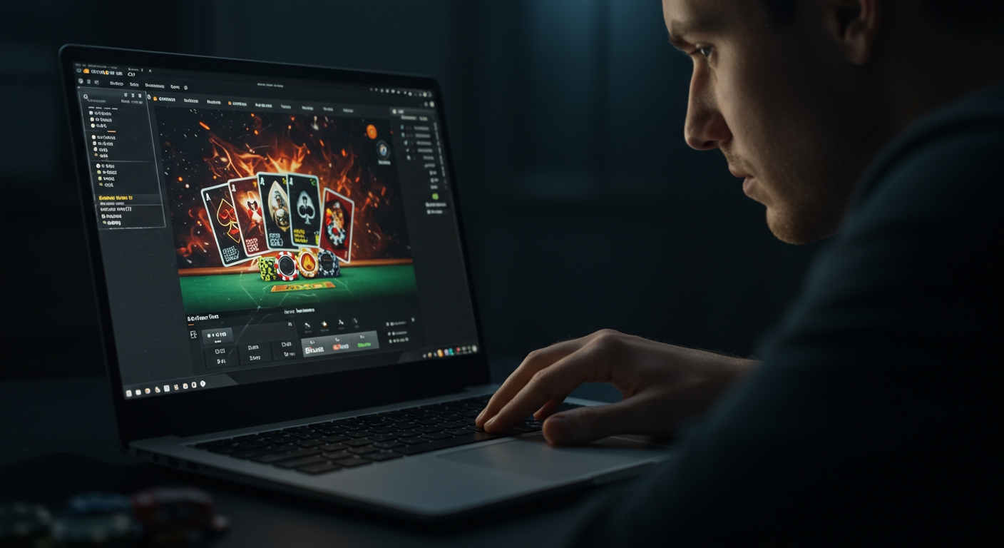 Découvrez le meilleur site de poker pour débuter avec succès