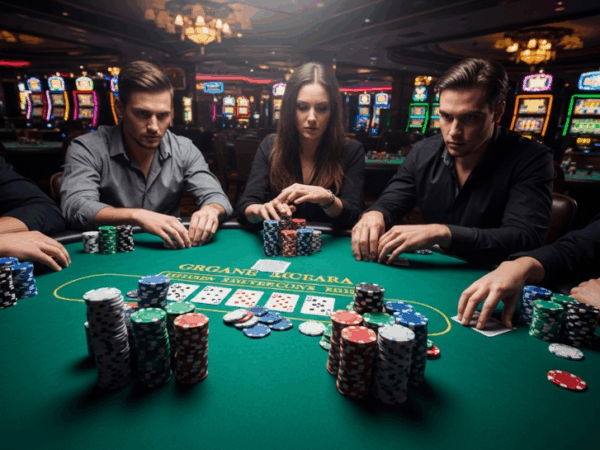 Pourquoi les spin and go au poker attirent tant de joueurs débutants