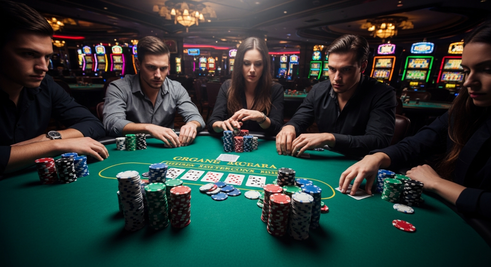 Pourquoi les spin and go au poker attirent tant de joueurs débutants