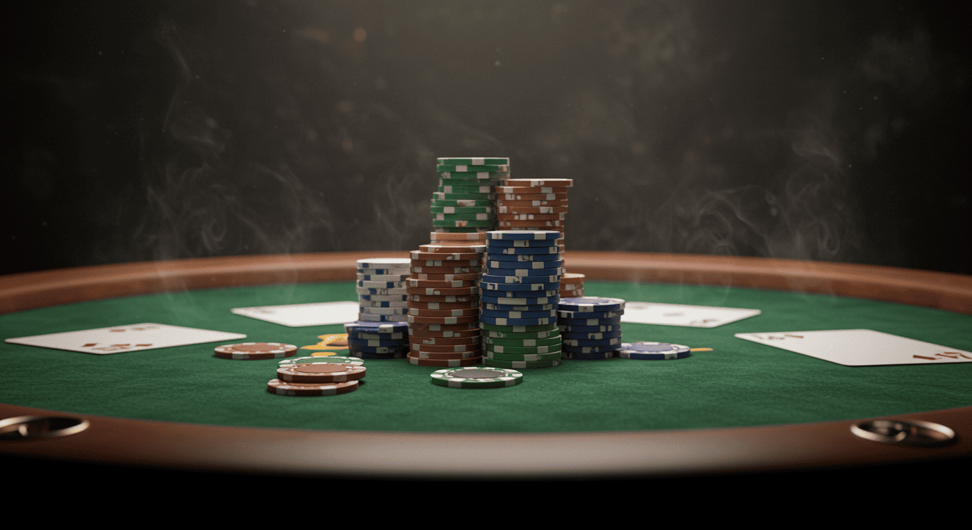 Comprendre les différentes tailles de stack au poker et leur impact