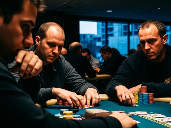 Les plus grands tournois de poker du monde à ne pas manquer