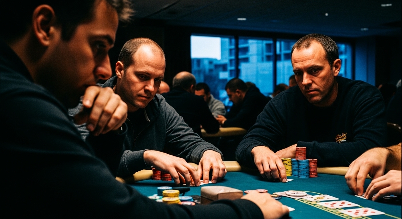 Les plus grands tournois de poker du monde à ne pas manquer