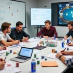 Comment choisir la meilleure formation poker pour améliorer votre jeu