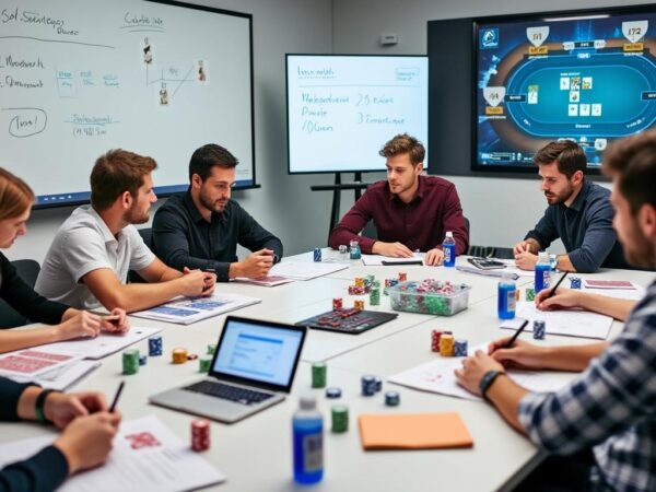 Comment choisir la meilleure formation poker pour améliorer votre jeu