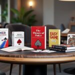Livres sur le poker : les fondamentaux à maîtriser pour gagner