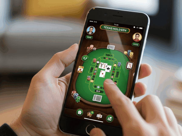 Application poker : comment maximiser vos gains en ligne