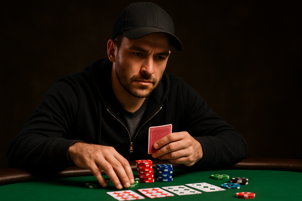 Surmonter les bad beats au poker : conseils pour rester motivé