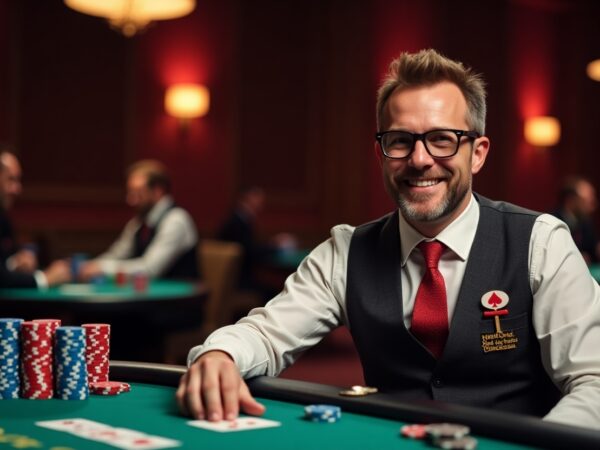 Classement poker : la quête du meilleur joueur