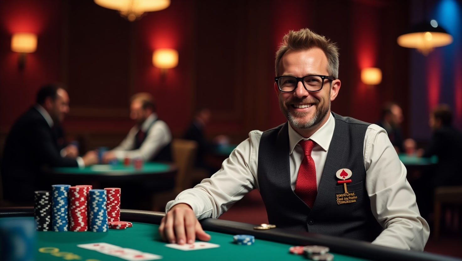 Classement poker : la quête du meilleur joueur
