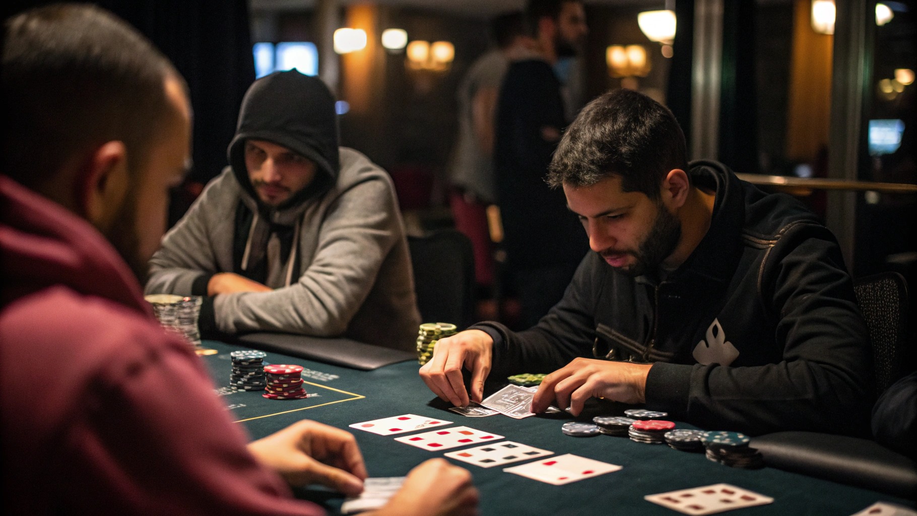 L&rsquo;importance de la discipline dans la gestion de la bankroll au poker