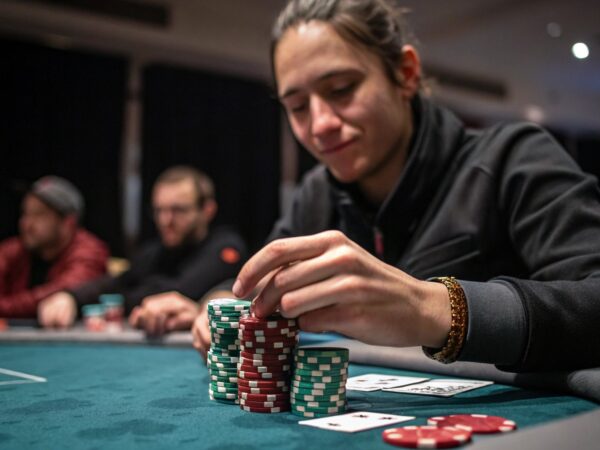 Pourquoi savoir jouer la position au poker peut changer votre jeu