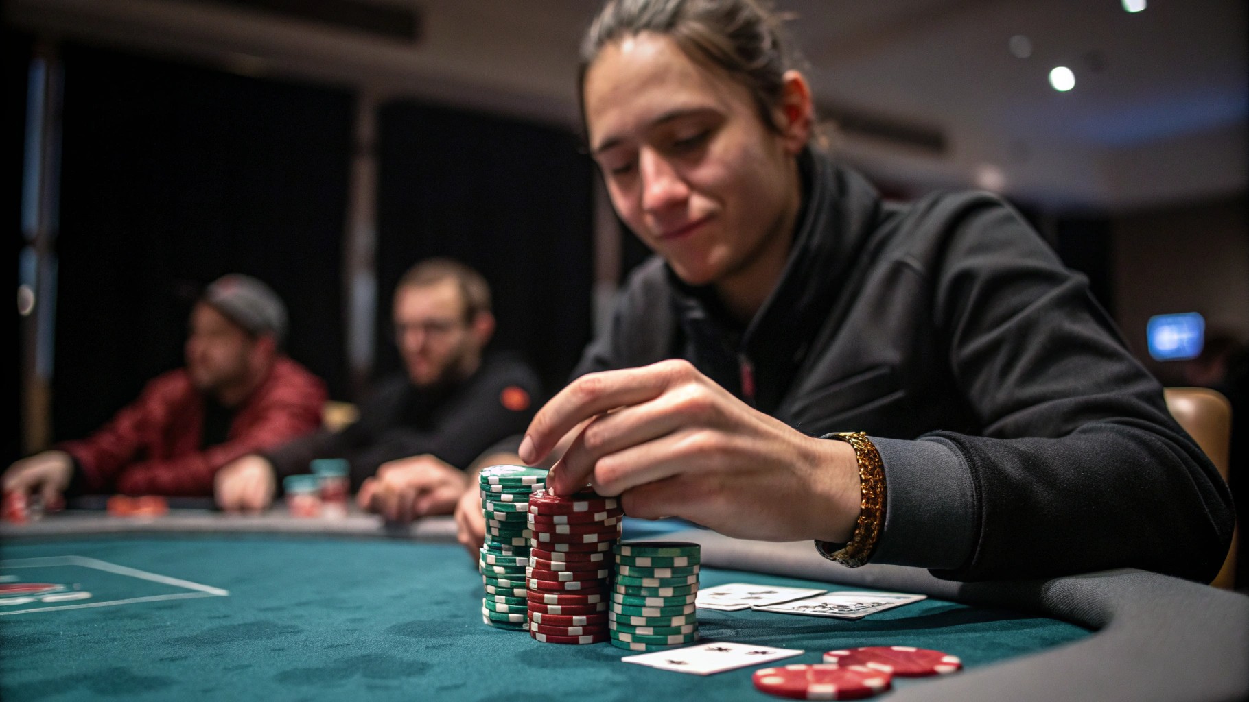 Pourquoi savoir jouer la position au poker peut changer votre jeu