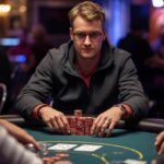Lecture de l’adversaire au poker : apprenez à anticiper les mouvements