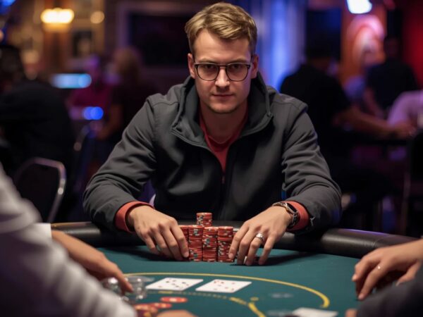 Lecture de l’adversaire au poker : apprenez à anticiper les mouvements