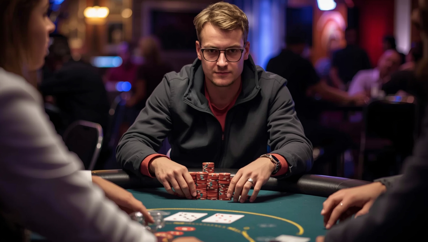 Lecture de l&rsquo;adversaire au poker : apprenez à anticiper les mouvements