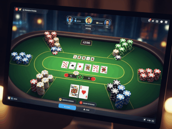 Poker argent réel : Comment maximiser vos chances de gagner en ligne