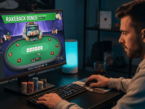 Rakeback : Comment maximiser vos gains au poker en ligne