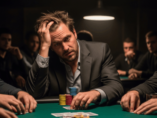 Comment éviter le tilt au poker pour maximiser vos gains