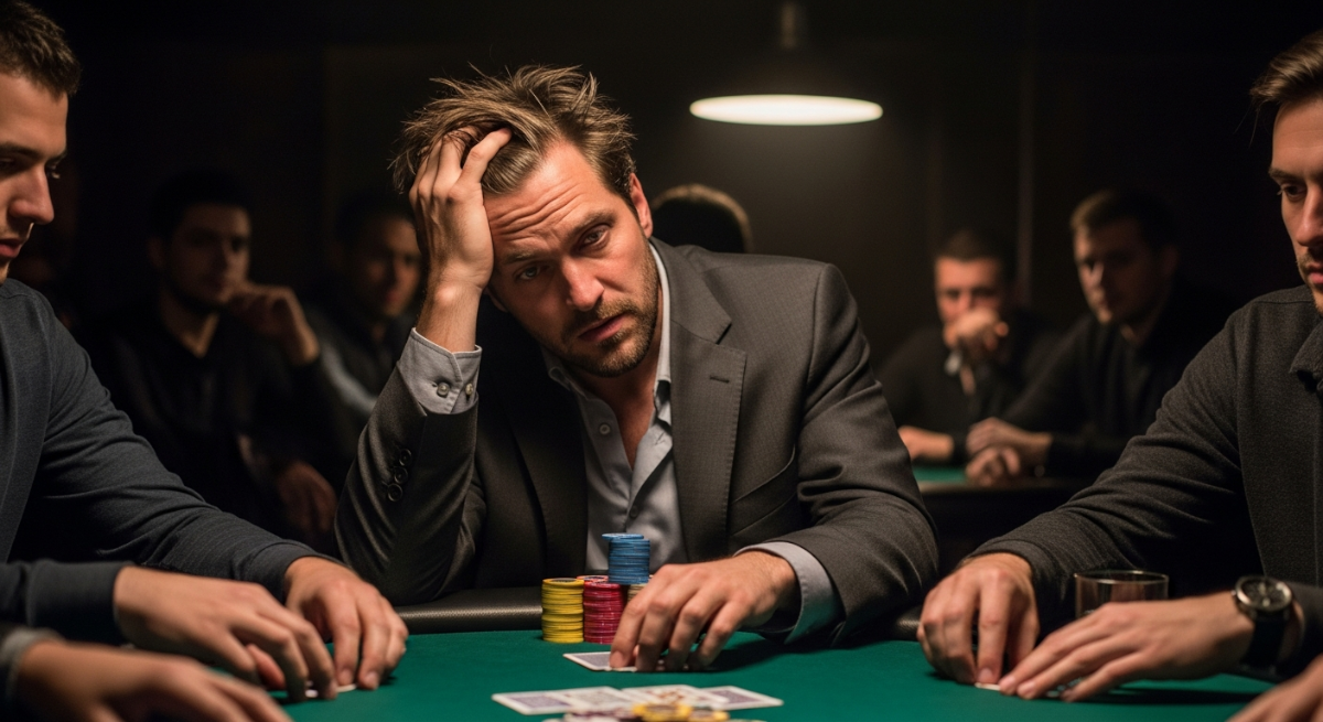 Comment éviter le tilt au poker pour maximiser vos gains