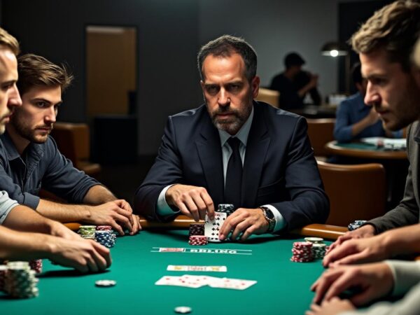 Analyser l’importance du small blind au poker pour les débutants