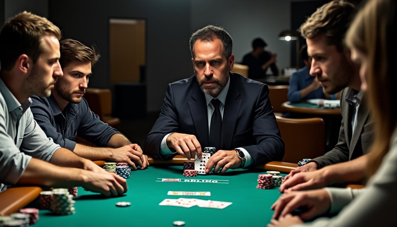 Analyser l’importance du small blind au poker pour les débutants