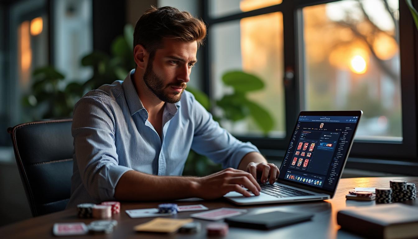 Comment les forum poker peuvent transformer votre approche du jeu