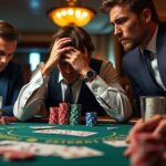 Les erreurs courantes à éviter lors d’un poker tour